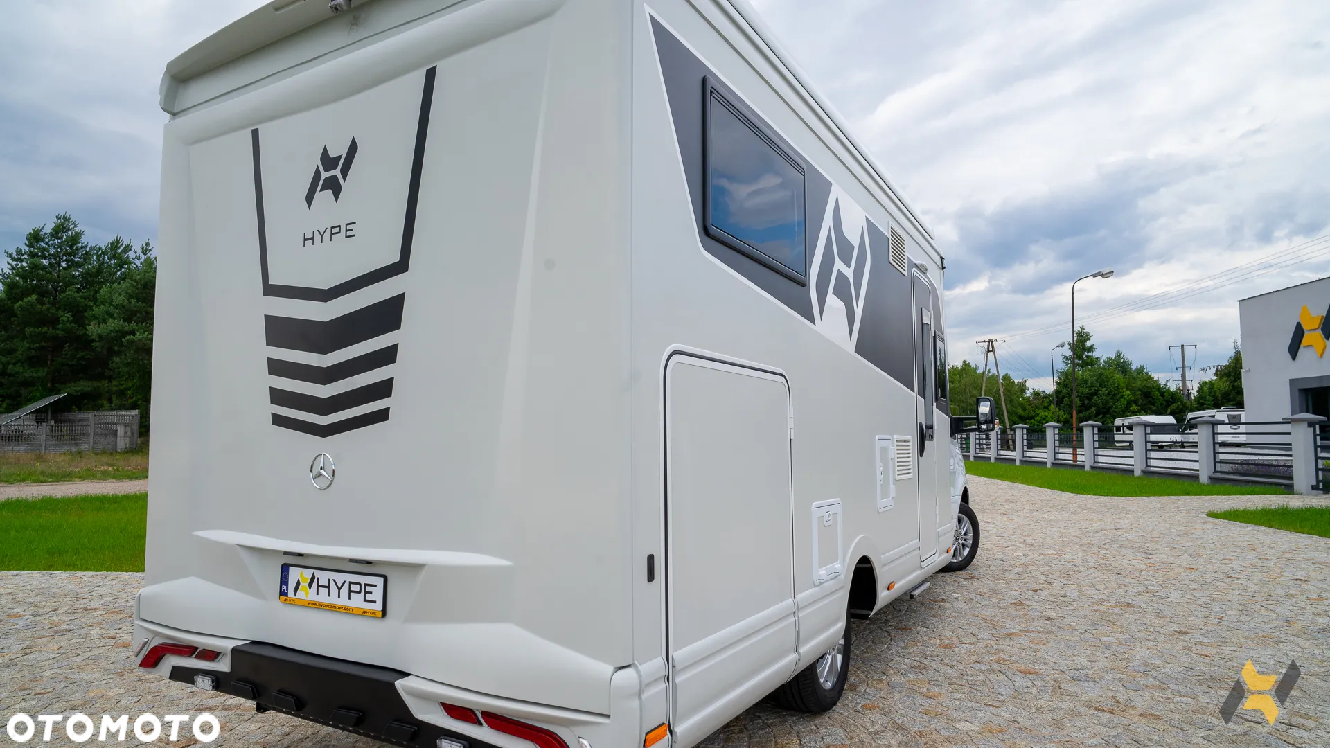 Mercedes-Benz Hype 760 - 14