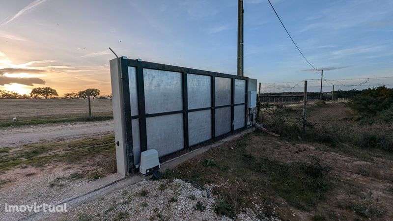 Terreno 5000m2 - Benavente - Santarém - Grande imagem: 5/12