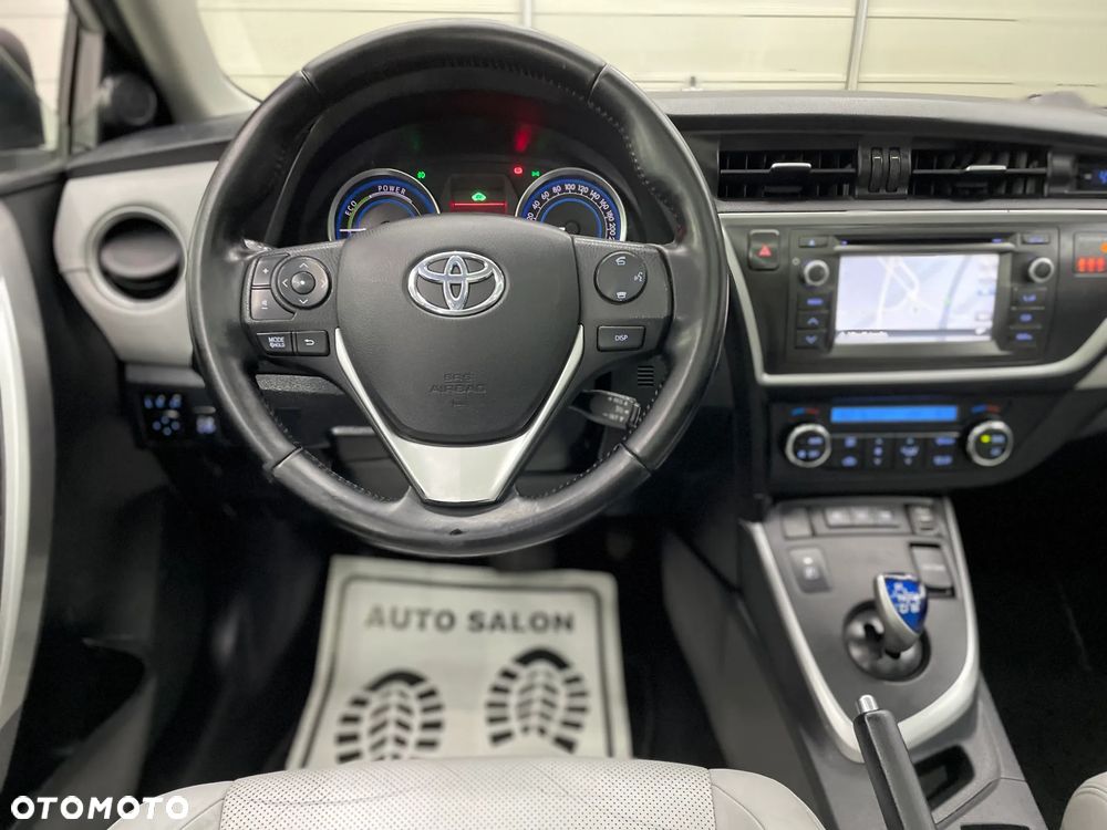 Toyota Auris - 35