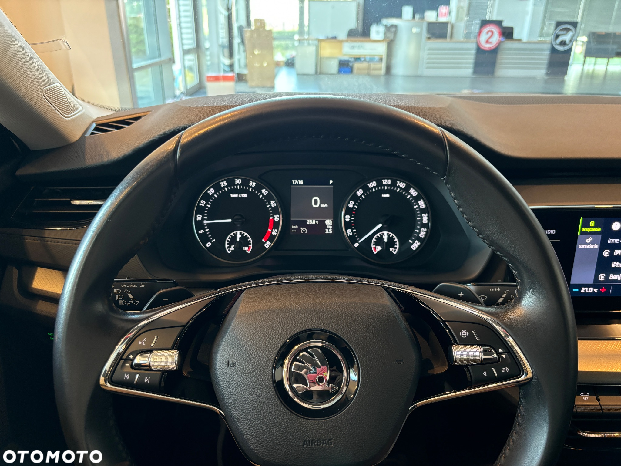 Skoda Octavia 2.0 TDI Ambition DSG - 17