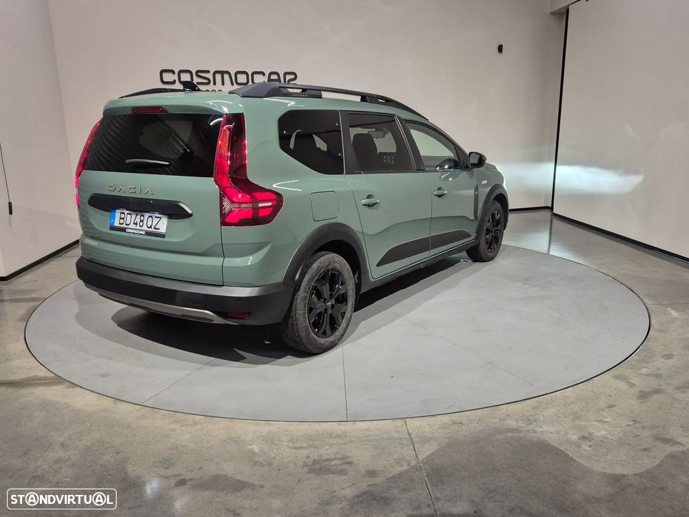 Dacia Jogger 1.0 TCe SL Extreme 7L - 12