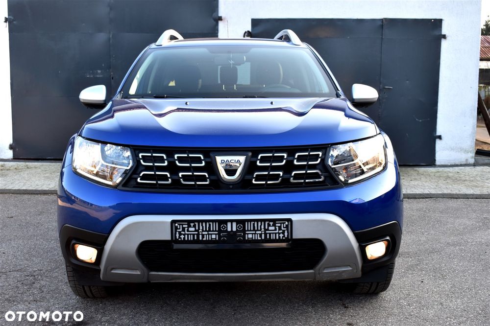 Dacia Duster TCe 150 2WD GPF Sondermodell Adventure - 2