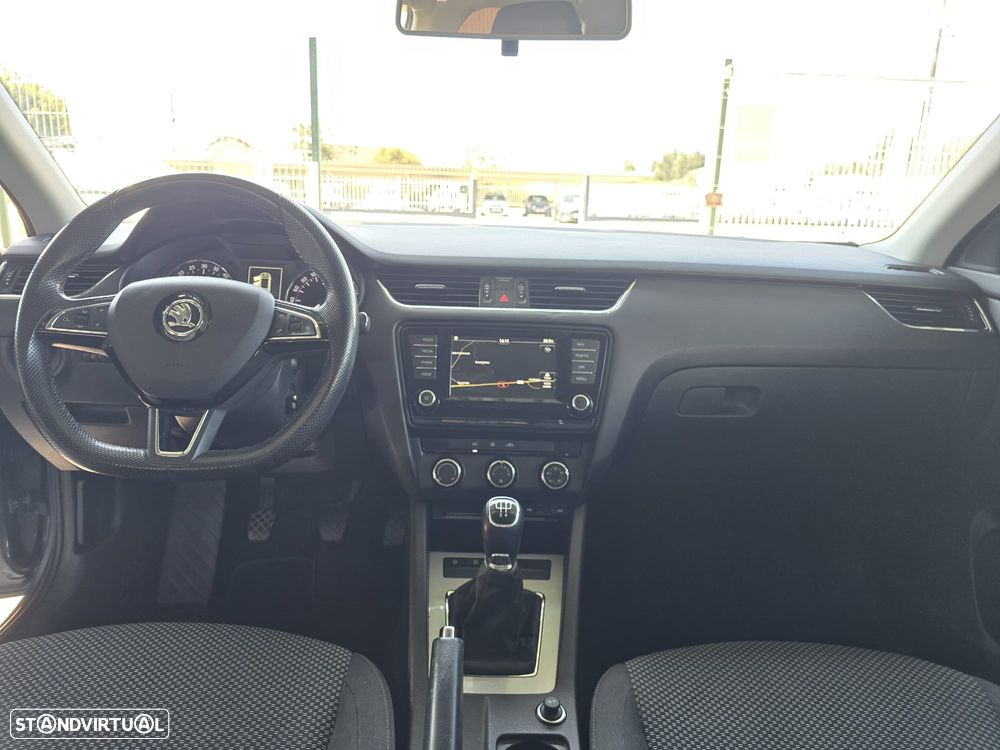 Skoda Octavia Break 1.6 TDi Style - 24