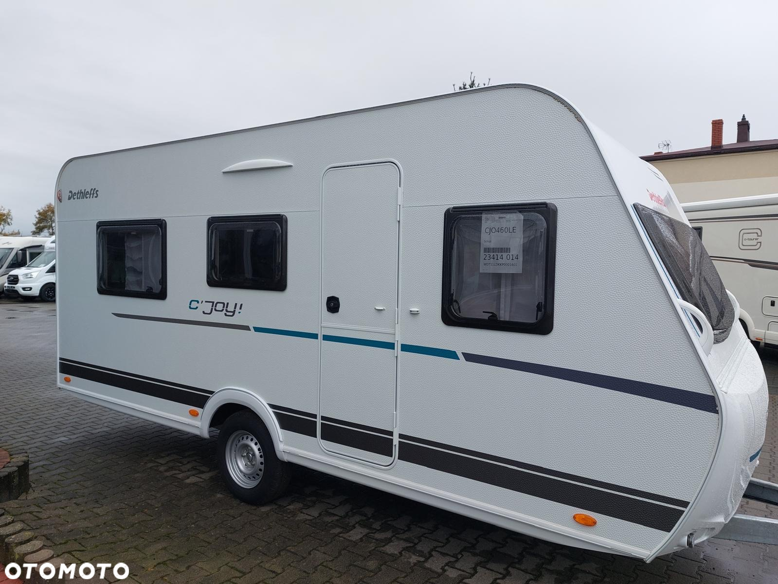Dethleffs C'JOY 460 LE - 4