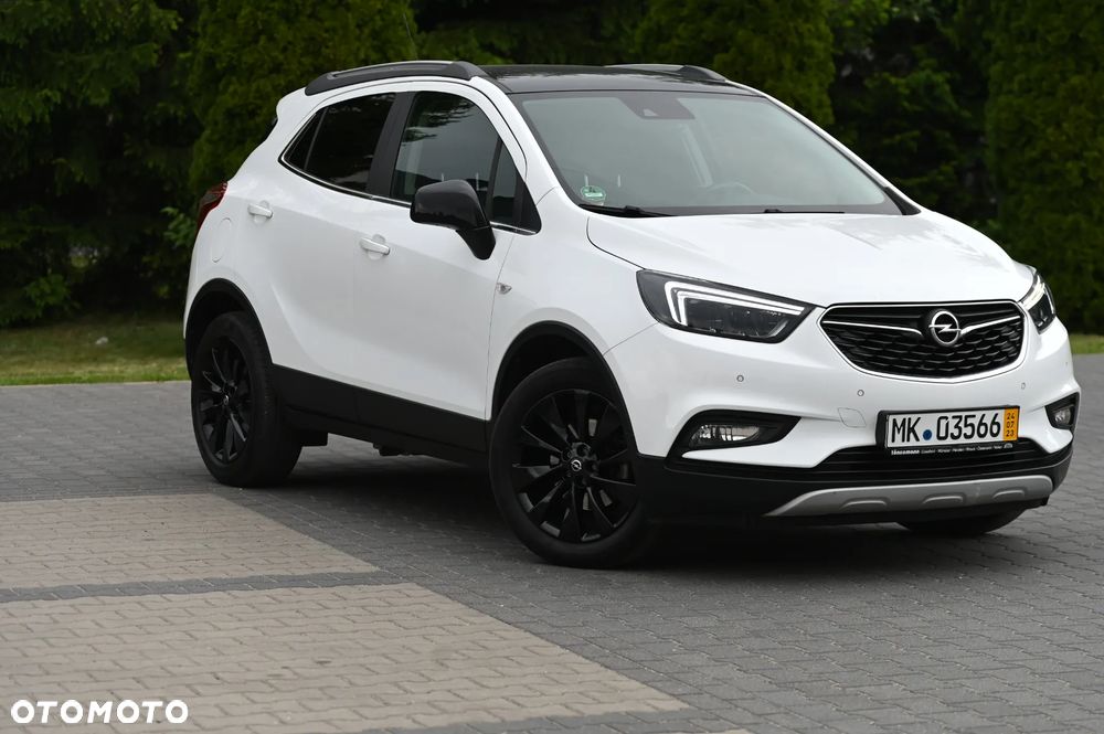 Opel Mokka X 1.4 T Design Line S&S - 5