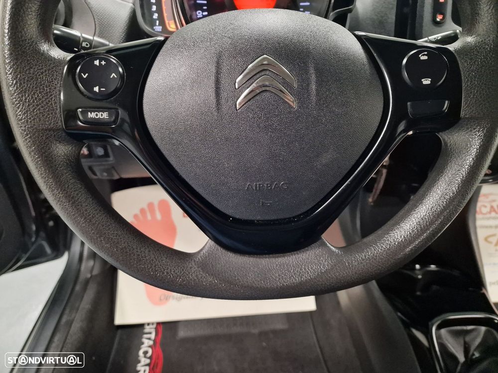 Citroën C1 1.0 VTi Feel - 49