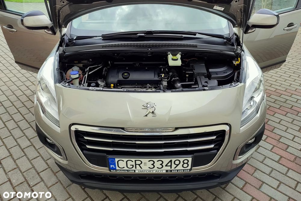 Peugeot 3008 120 VTi Premium - 38