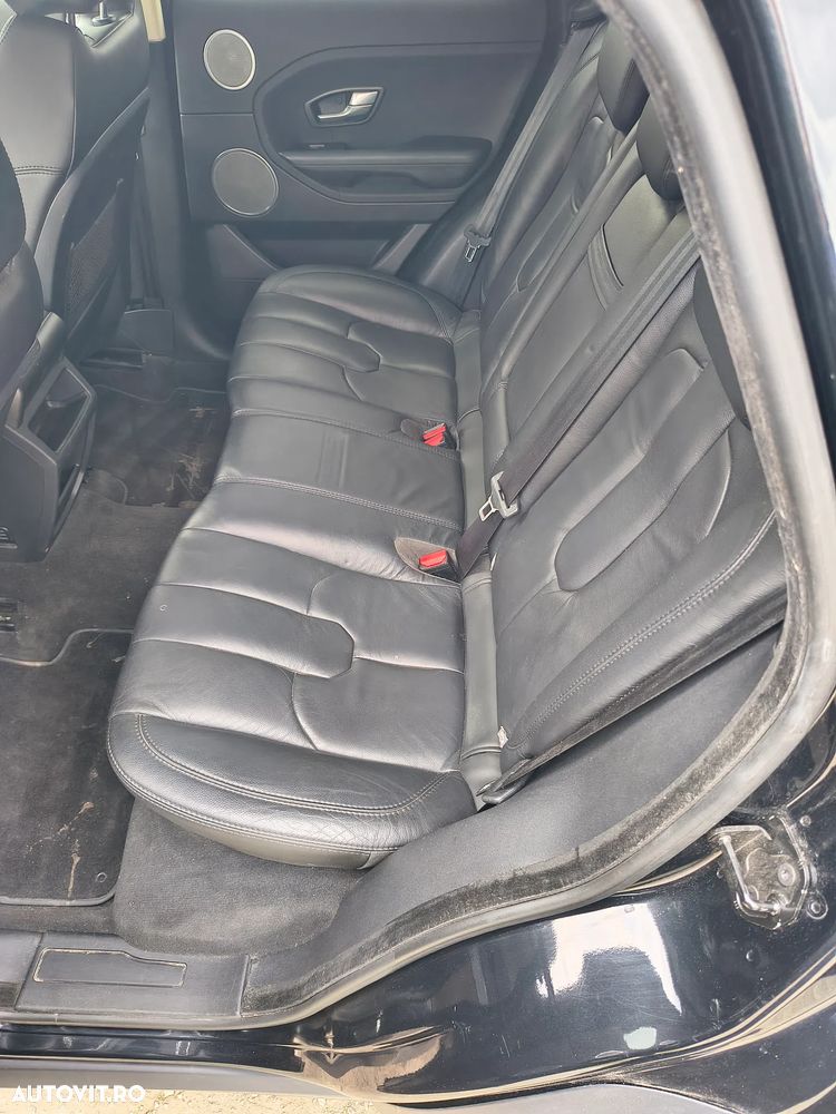 Land Rover Range Rover Evoque 2.2 eD4 Pure - 17