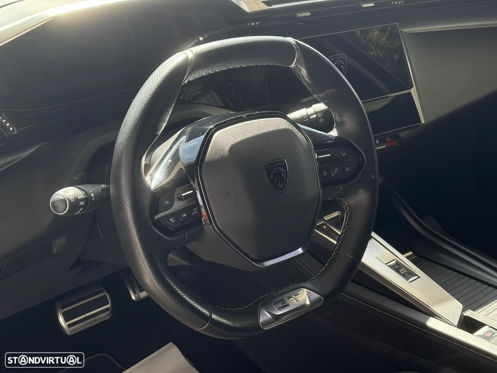 Peugeot 308 SW 1.5 BlueHDi GT EAT8 - 26