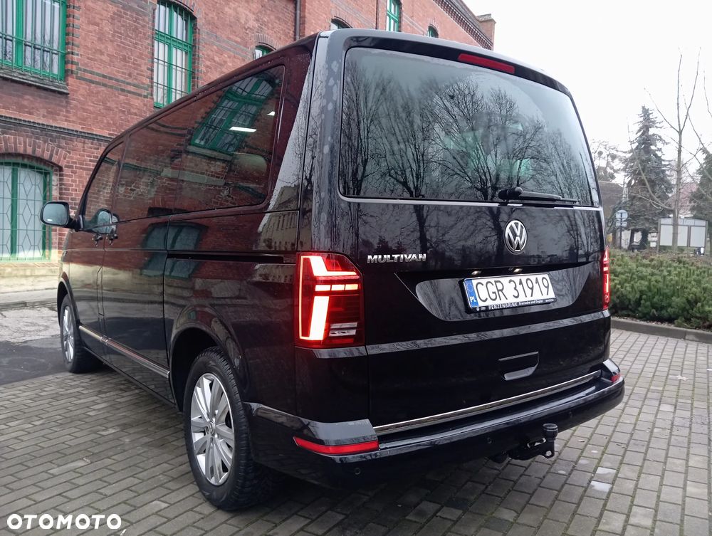 Volkswagen Multivan 2.0 TDI L1 Business DSG - 5
