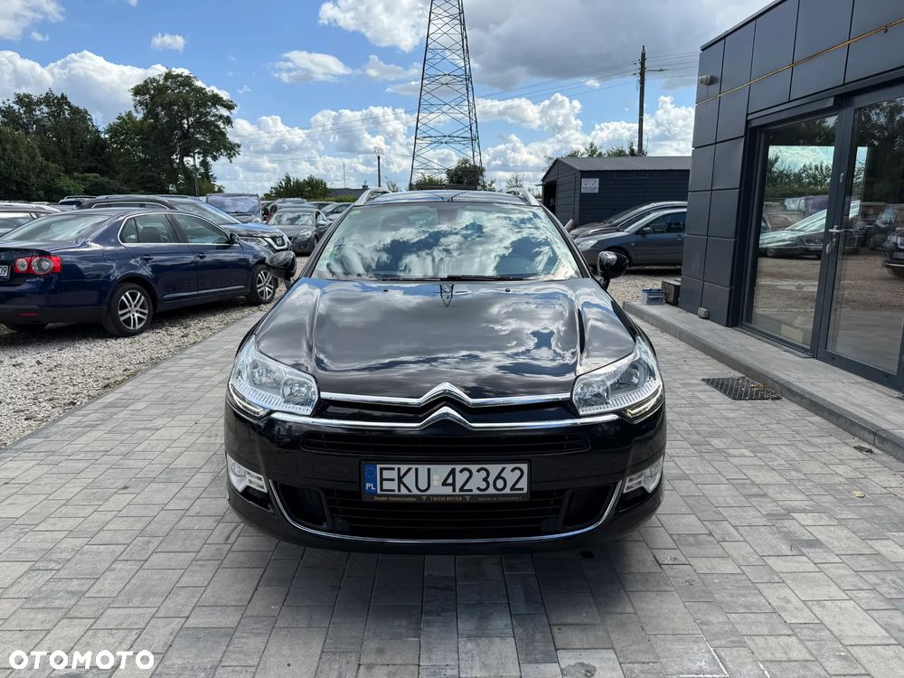 Citroën C5 Tourer BlueHDi 150 S&S Cross Tourer - 15