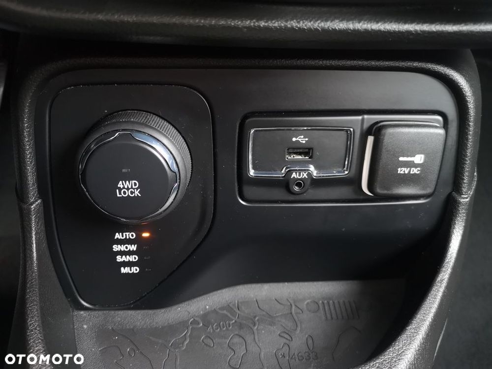 Jeep Renegade - 36