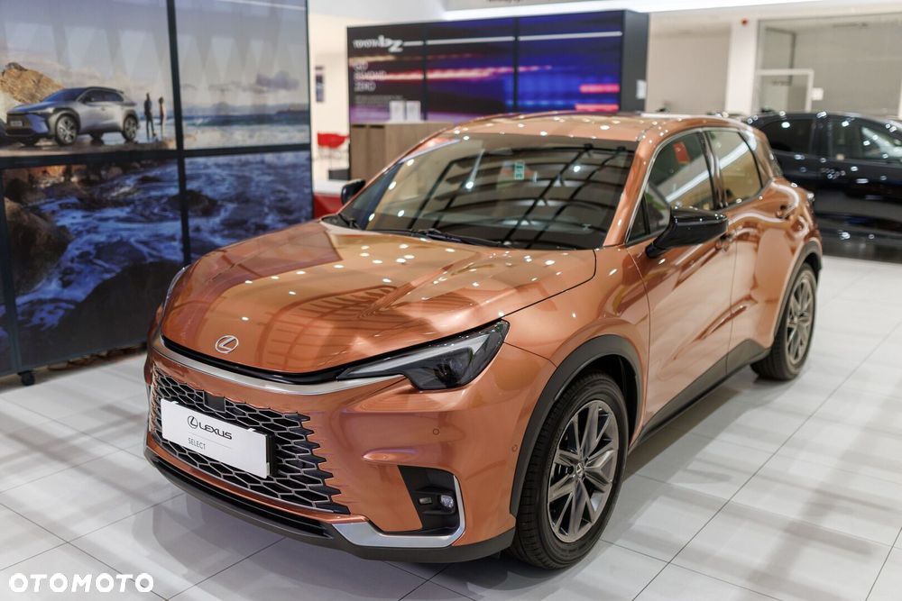 Lexus LBX 1.5 Hybrid Relax AWD - 3