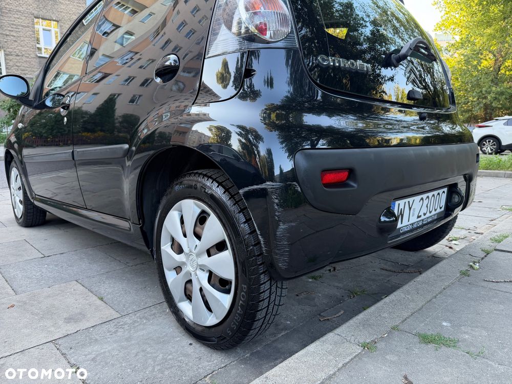 Citroën C1 1.0i White - 12