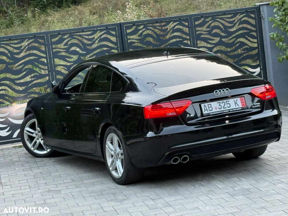 Audi A5 Sportback - 11