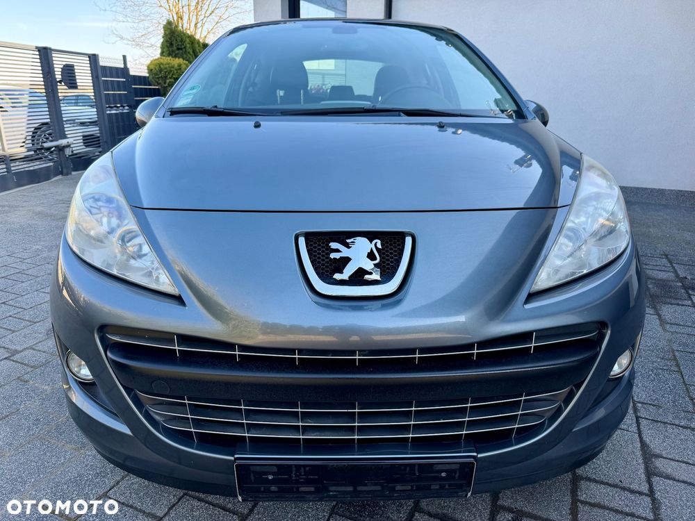 Peugeot 207 120 VTi Sport - 1