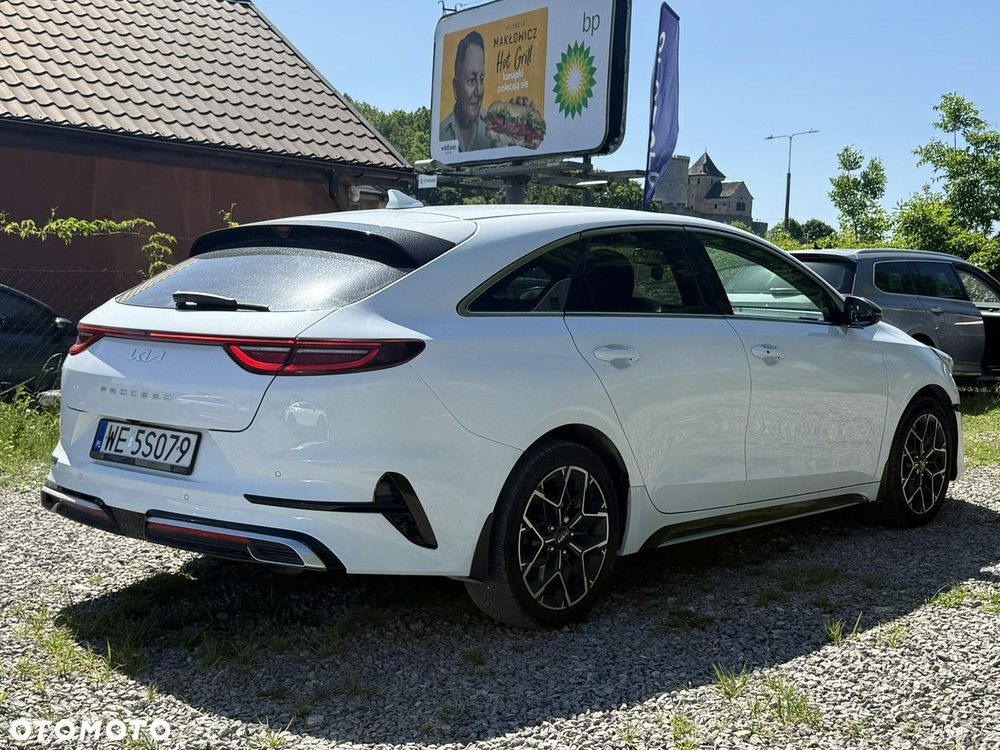Kia ProCeed - 5