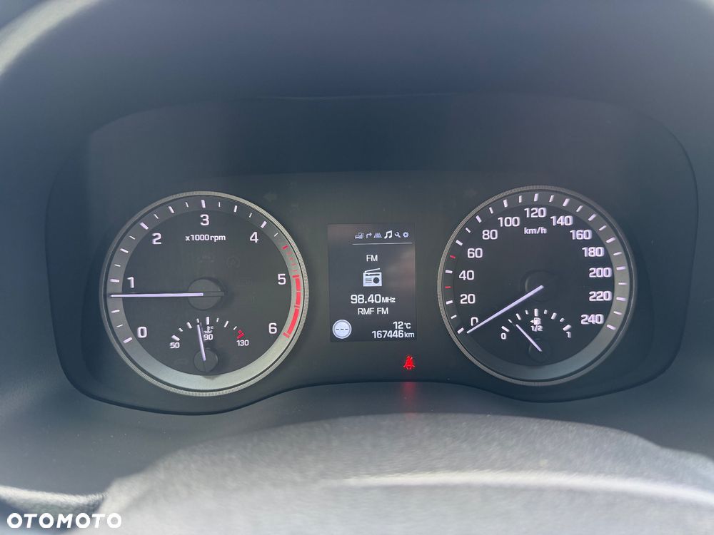 Hyundai Tucson - 20