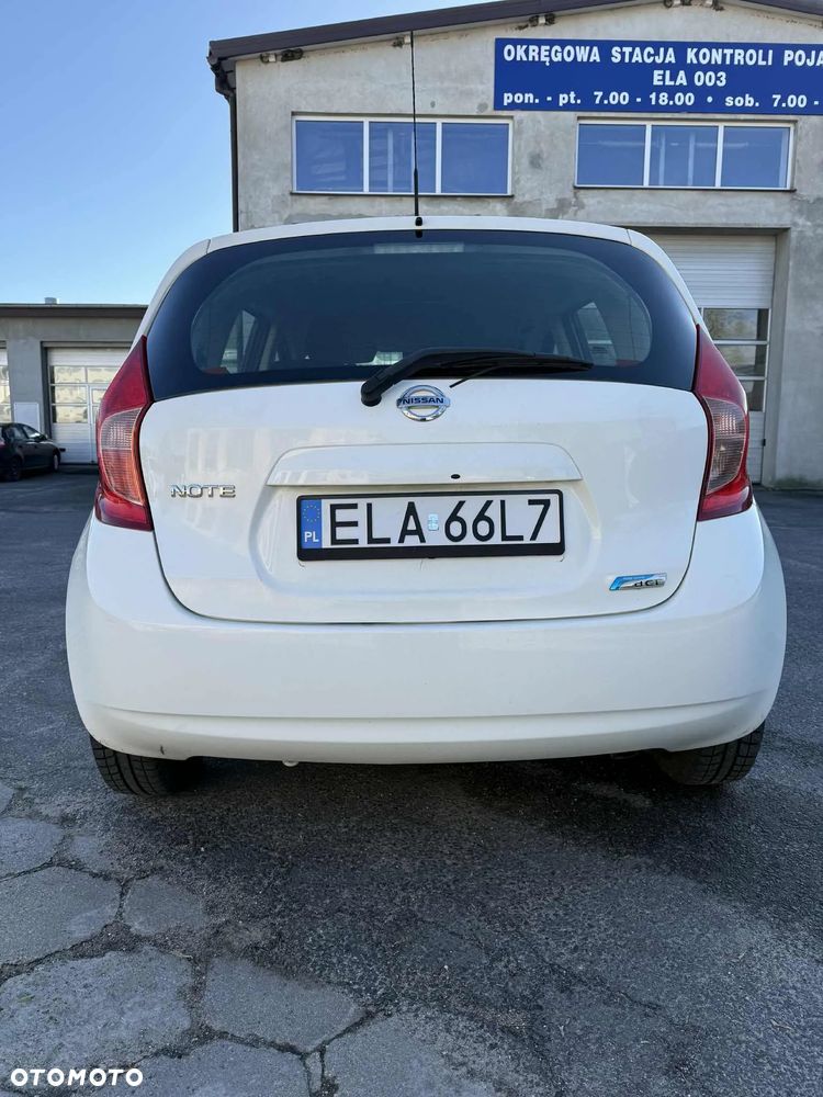 Nissan Note - 9
