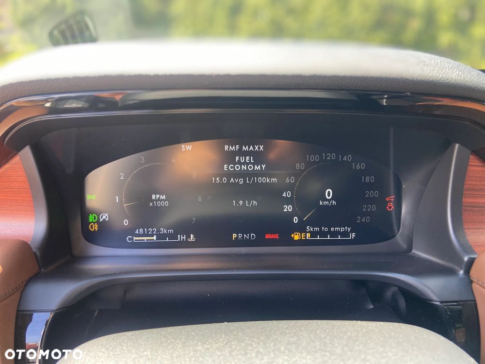 Lincoln Aviator - 34