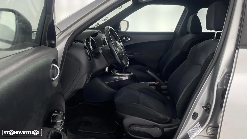 Nissan Juke 1.5 dCi Acenta - 12