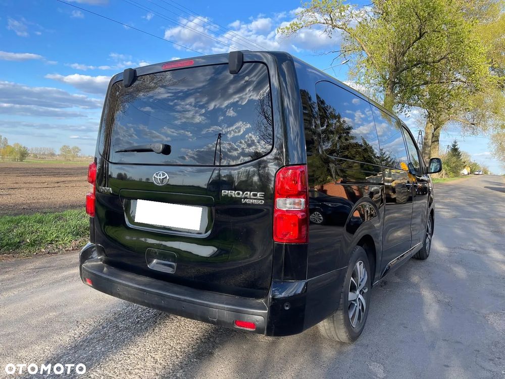 Toyota Proace Verso 2.0 D4-D Long VIP - 2
