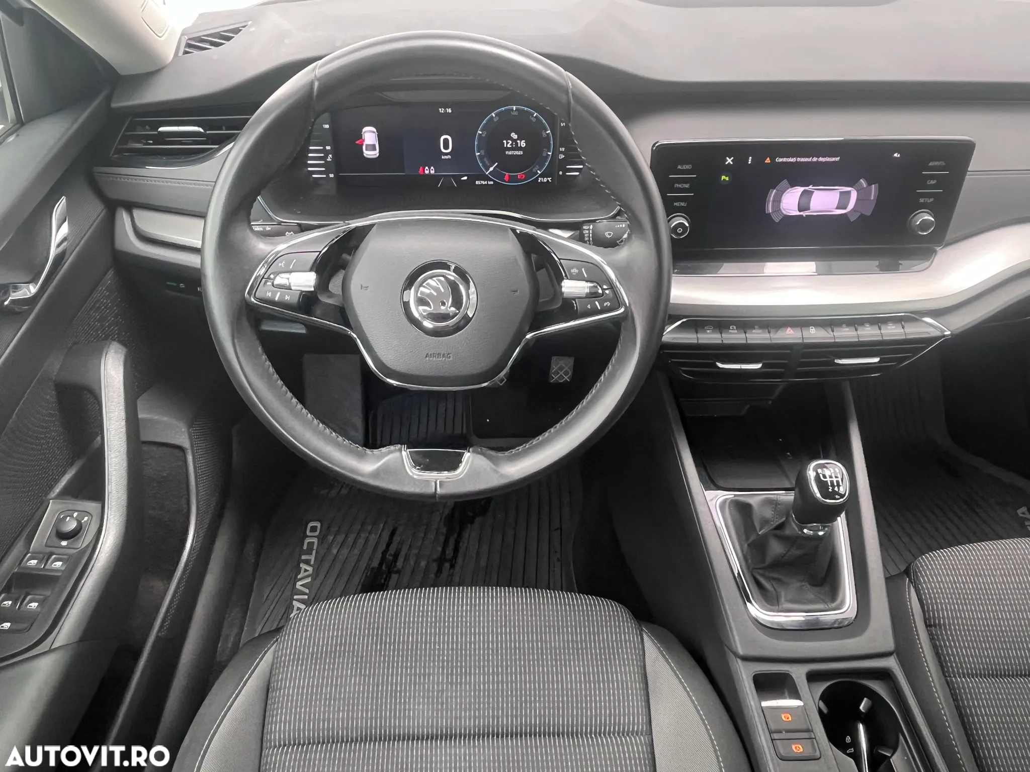Skoda Octavia 1.0 TSI Ambition - 9