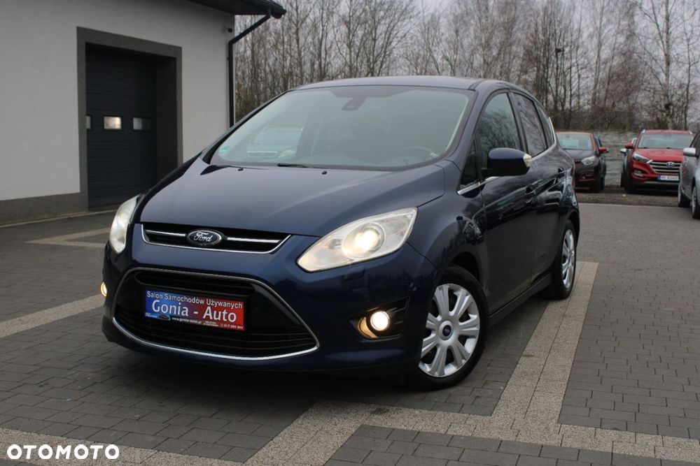Ford C-MAX 1.6 Titanium - 2