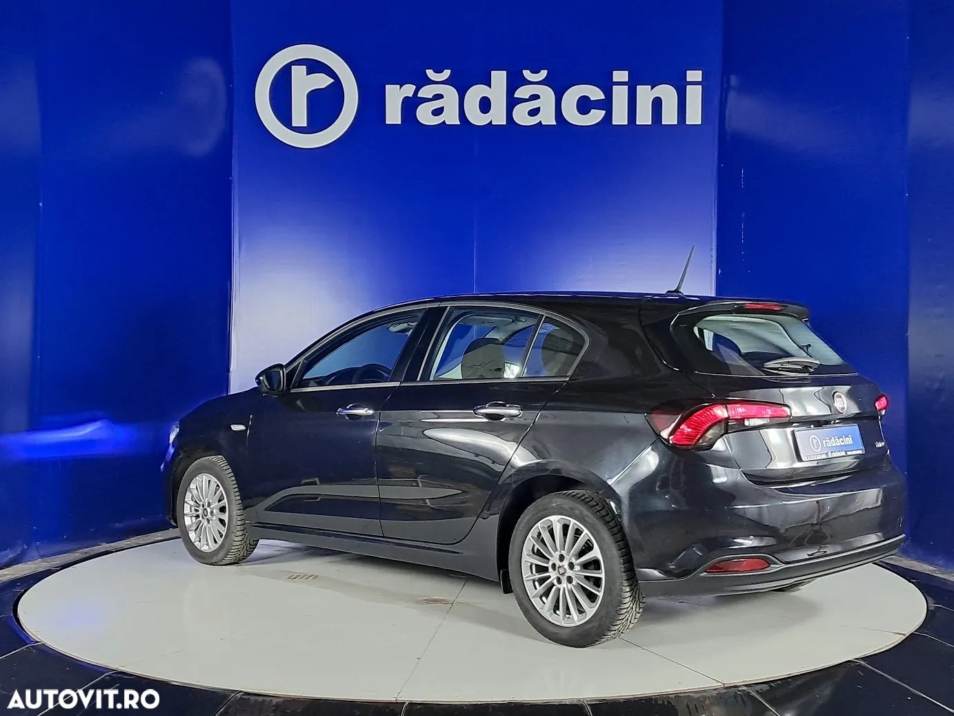 Fiat Tipo - 3