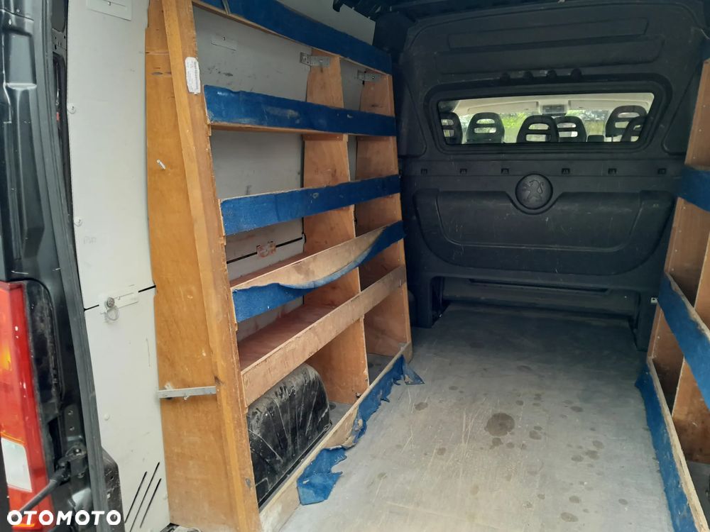 Peugeot Boxer - 18