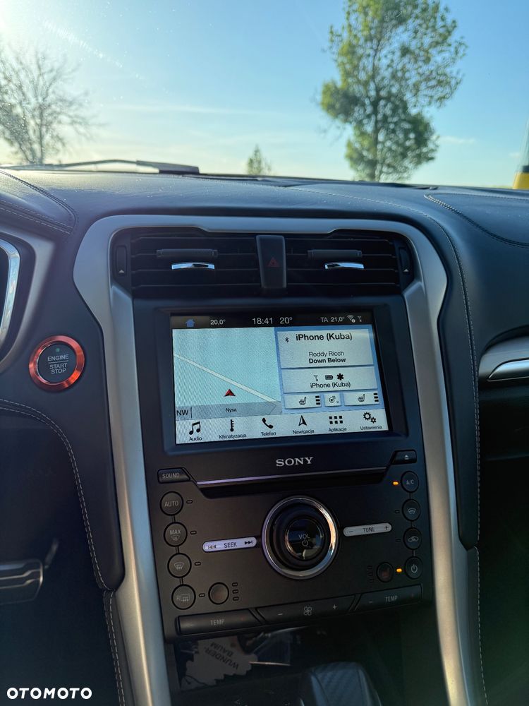 Ford Mondeo Vignale 2.0 TDCi PowerShift - 8