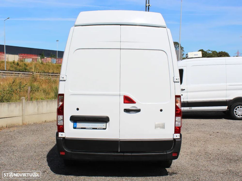 Renault Master 2.3 TDCI L3H3 Isotérmica C/IVA - 6