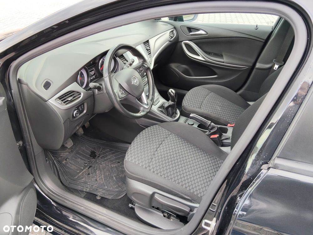 Opel Astra 1.6 CDTI Enjoy - 16