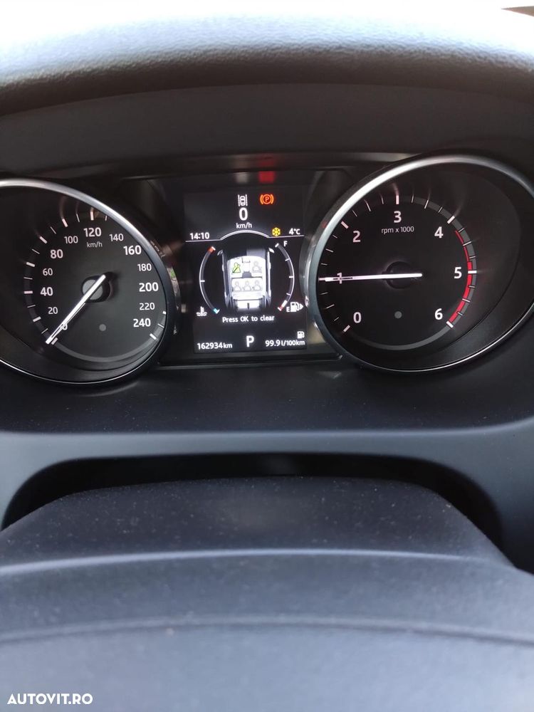 Land Rover Discovery Sport 2.0 l TD4 Landmark Aut. - 7