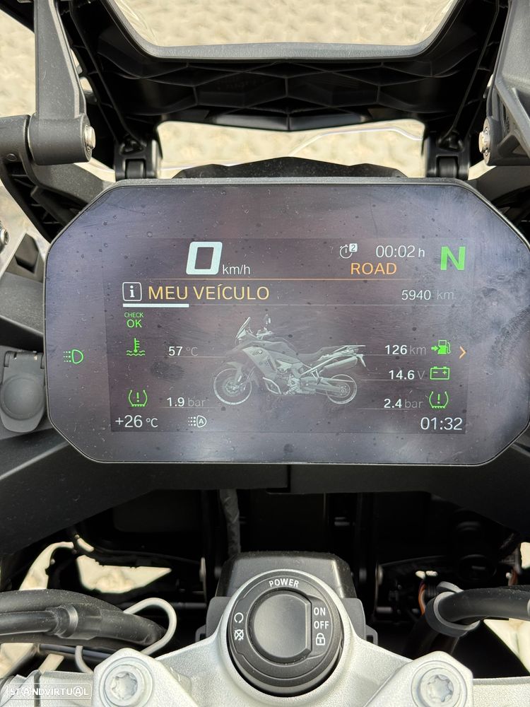 BMW F 850 GS Adventure 40th Aniversary - 8