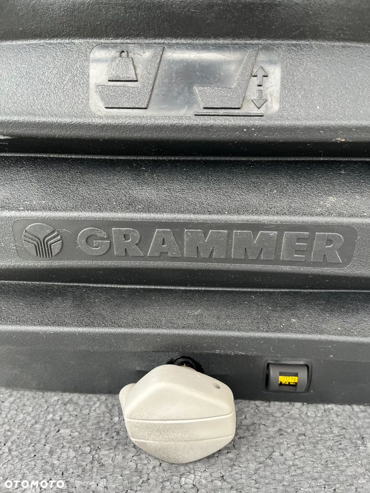 NOWY Fotel GRAMMER MSG85/721 mechaniczny - 10