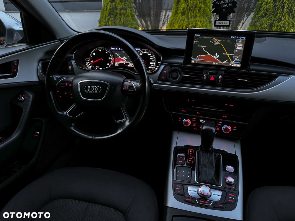 Audi A6 Avant 2.0 TDI Ultra DPF S tronic - 6