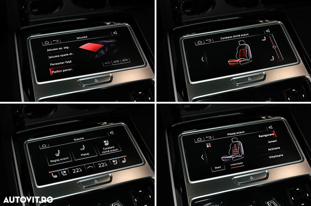 Audi A8 A8L 3.0 50 TDI quattro Tiptronic - 26