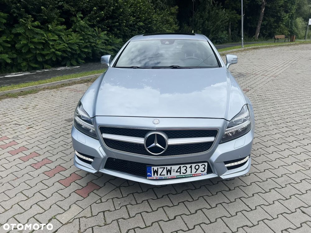 Mercedes-Benz CLS - 5