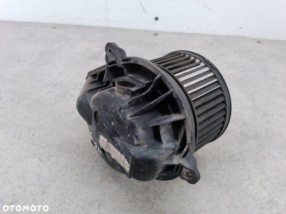 WENTYLATOR NAWIEWU, DMUCHAWA RENAULT TRAFIC II 1.9 DCI - 5