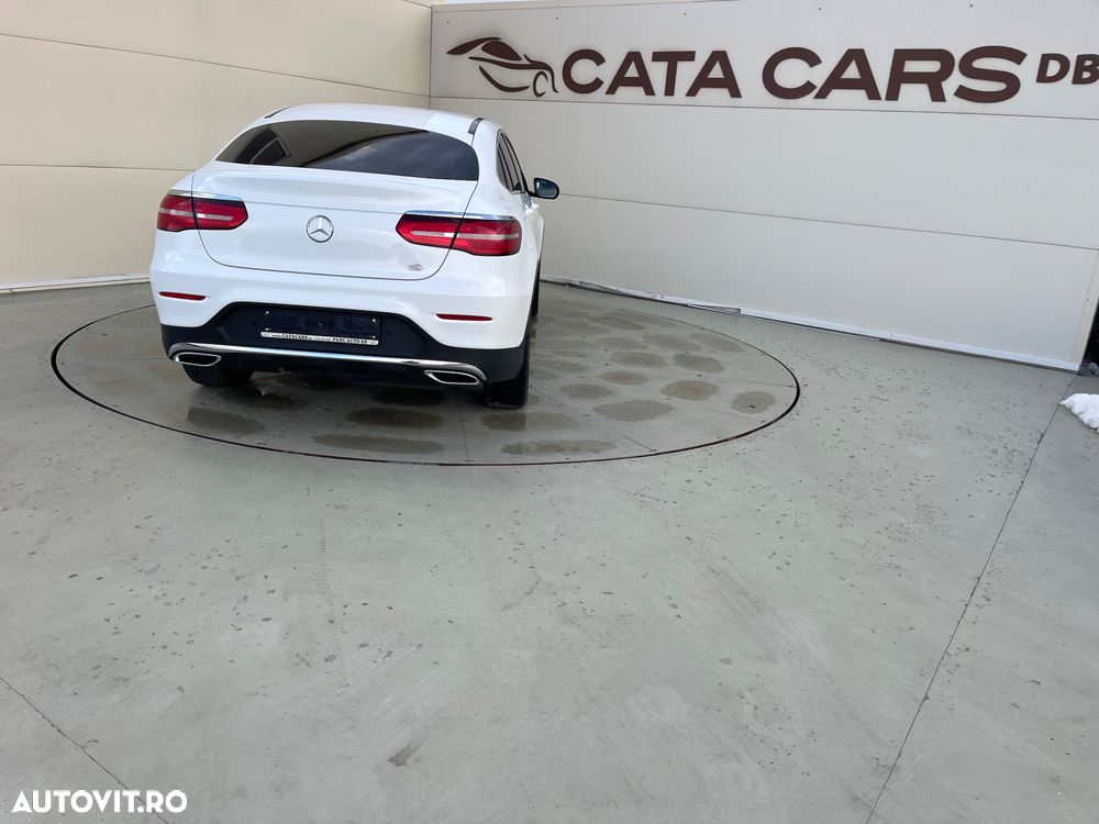 Mercedes-Benz GLC Coupe 250 d 4Matic 9G-TRONIC AMG Line - 14