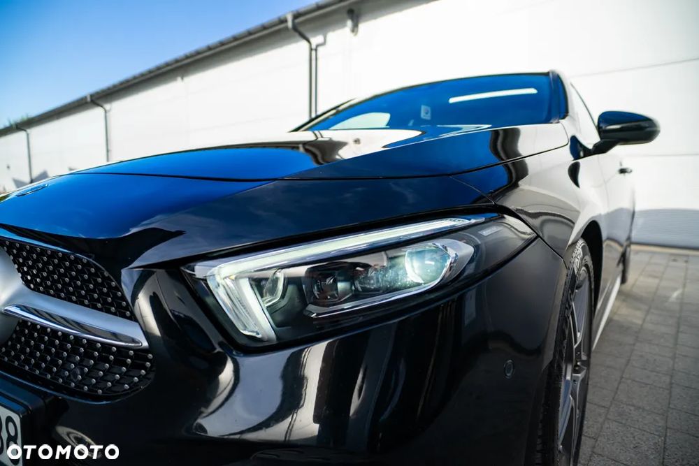 Mercedes-Benz Klasa A 180 d 8G-DCT Edition 2021 - 27