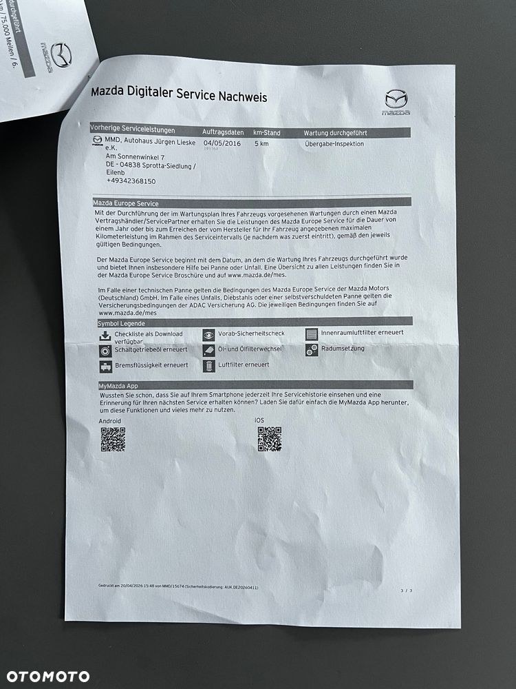 Mazda 2 SKYACTIV-G 115 i-ELOOP White Edition - 10