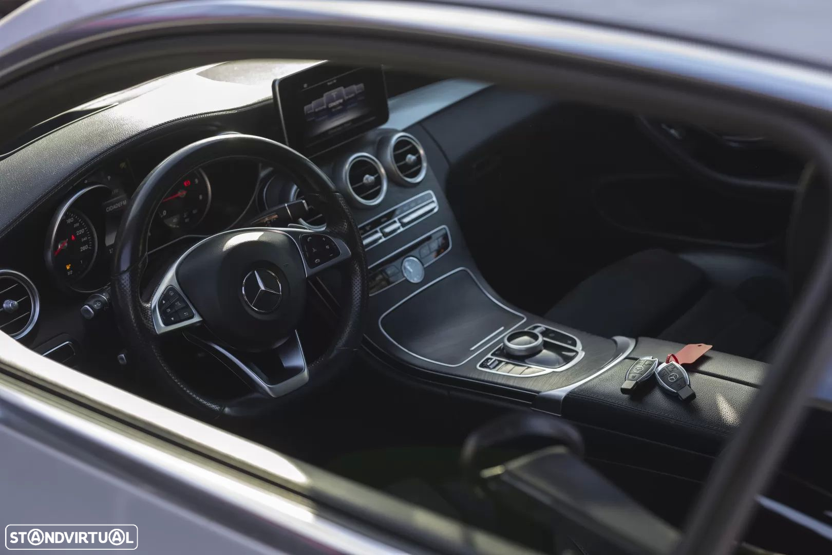 Mercedes-Benz C 220 d Aut. - 18
