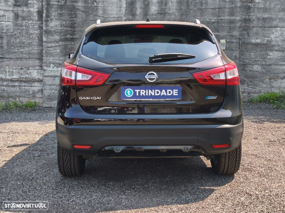 Nissan Qashqai 1.5 dCi N-Connecta - 13