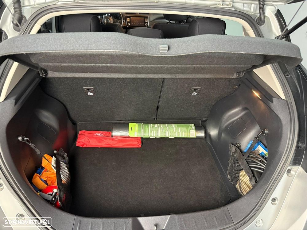 Nissan Leaf N-Connecta - 19