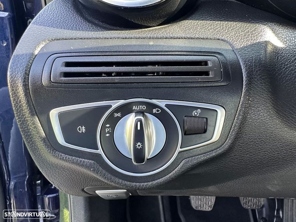 Mercedes-Benz C 180 d Avantgarde - 27