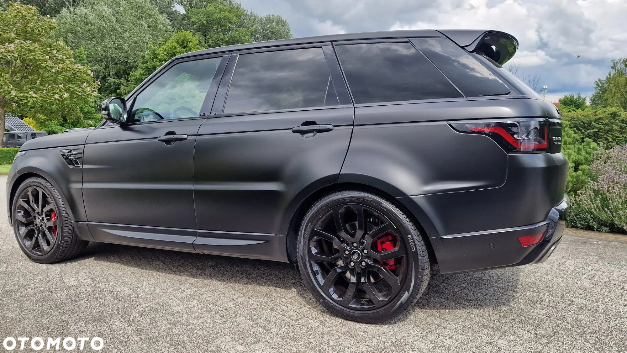 Land Rover Range Rover Sport - 38