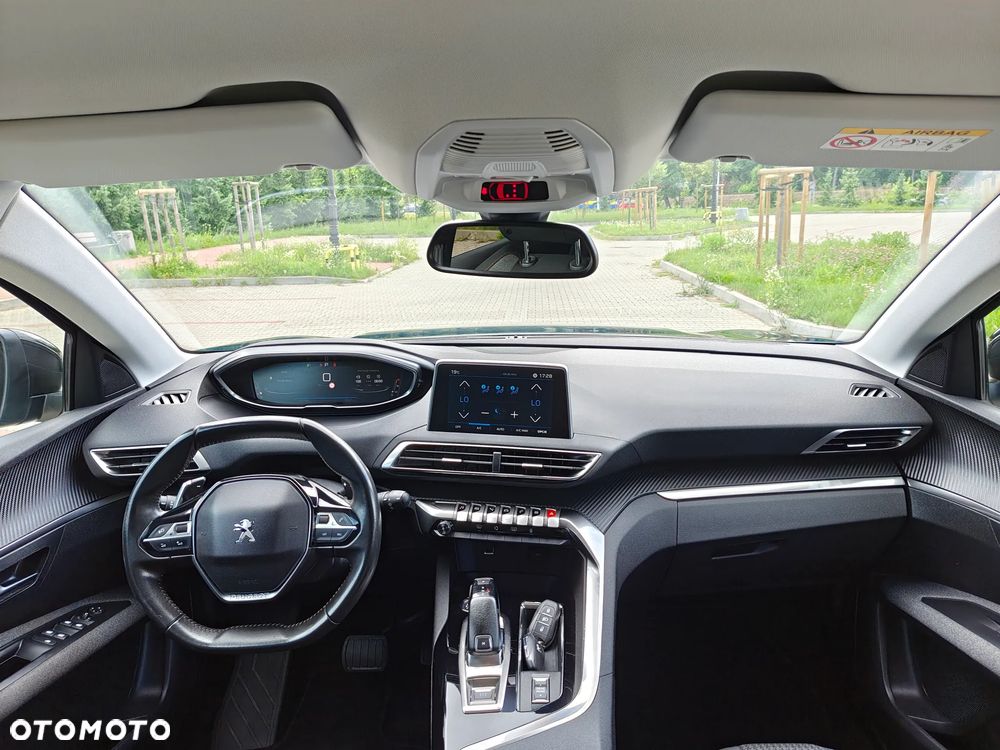 Peugeot 3008 BlueHDi 130 Stop & Start EAT8 Active Business-Paket - 34