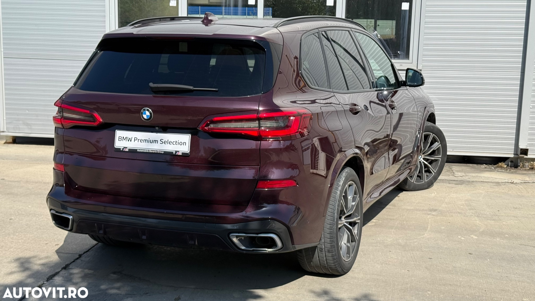 BMW X5 xDrive40i AT MHEV - 4